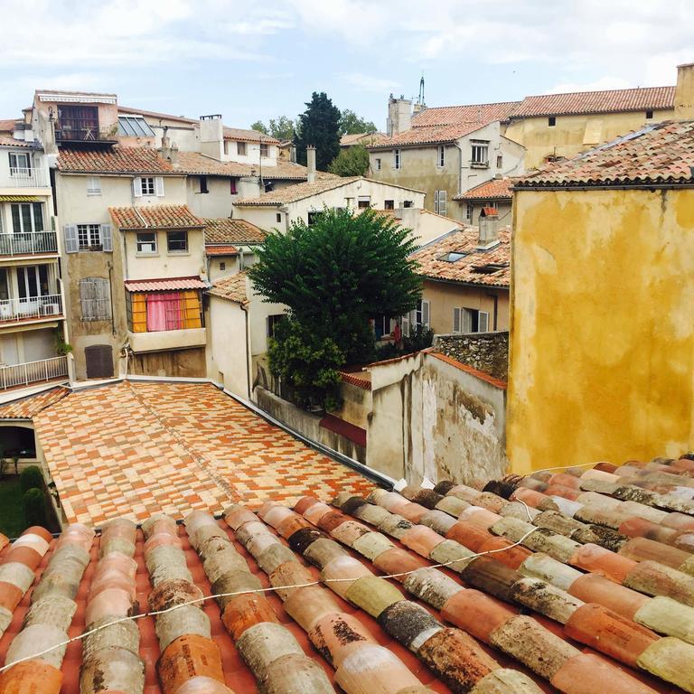 Appartement Rue D'Italie Aix-en-Provence Cameră foto